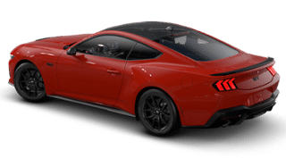 2025 Ford Mustang® External Image 3